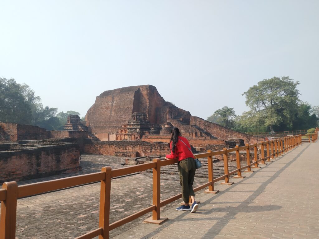 Nalanda university