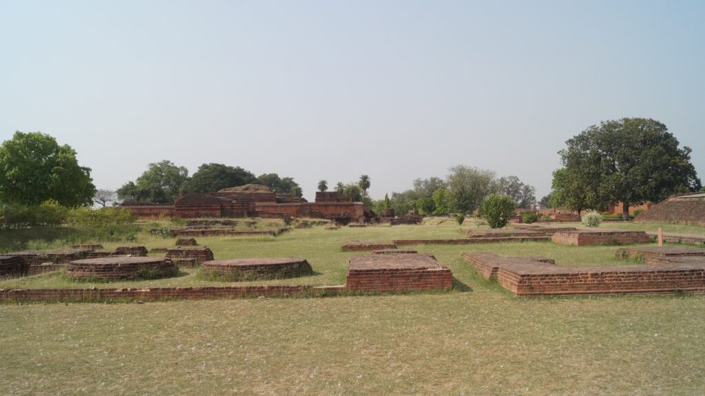Ancient Nalanda University